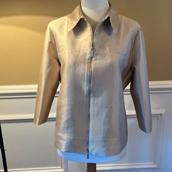 LAFAYETTE 148 Adaya Silk Blend Jacket - Picture 12 of 16